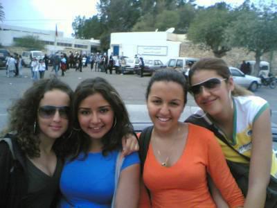 bnat agadir